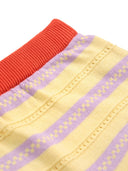 Bobo vælger "blomster" top og shorts sæt