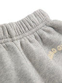 Bobo vælger joggingbukser med patches