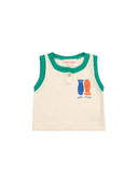 Bobo Choses "Lucky Fish" Top And Shorts Set