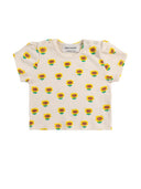 Bobo vælger "Sunflower" T -shirt