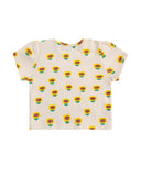 Bobo vælger "Sunflower" T -shirt