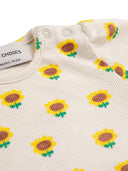 Bobo vælger "Sunflower" T -shirt