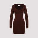 Saint Laurent Mini Dress
