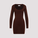 Saint Laurent Mini Dress