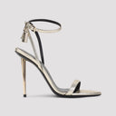Tom Ford Nappa Pointed Naked Sandals