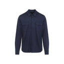 Tom Ford Bland Military Shirt