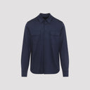 Tom Ford Bland Military Shirt