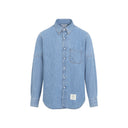 Thom Browne Straight Fit L/S Shirt