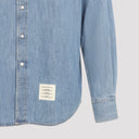 Thom Browne Straight Fit L/S Shirt