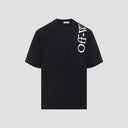 Off White Vertical Bookish Skate S/S Tee