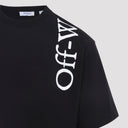 Off White Vertical Bookish Skate S/S Tee