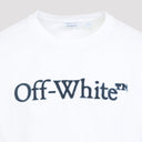 Off White Big Bookish Regular S/S Tee
