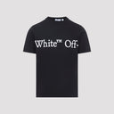 Off White Bookish Scarf Regular S/S Tee