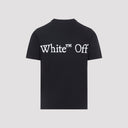 Off White Bookish Scarf Regular S/S Tee