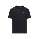 Off White Small Bookish Regular S/S Tee