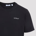 Off White Small Bookish Regular S/S Tee