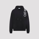Off White Vertical Bookish Skate Hoodie