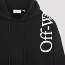 Off White Vertical Bookish Skate Hoodie