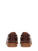 Timberland Leather Boat Moccasin