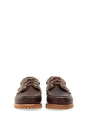 Timberland Leather Boat Moccasin