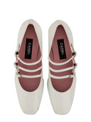 Carel Paris Pump "Kina"