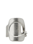Mm6 Maison Margiela Logo Ring