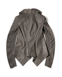 Rick Owens jassen grijs