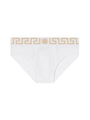 Versace Slip med græsk