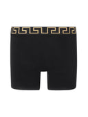 Versace Boxer Shorts With Greek