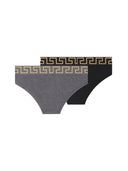 Versace Confezione Da Due Slip