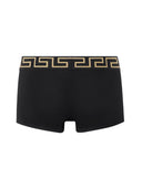 Versace Boxer Shorts With Greek