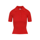Courreges Signature Polo