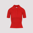 Courreges Signature Polo