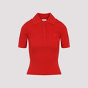 Courreges Courreges Signature Polo