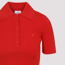 Courreges Courreges Signature Polo