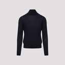 Saint Laurent Wool And Cashmere Pullover