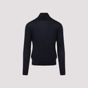 Saint Laurent Wool And C Mere Pullover