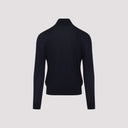 Saint Laurent Wool And Cashmere Pullover