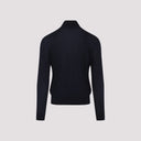 Saint Laurent Wool And C Mere Pullover