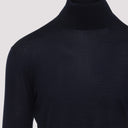 Saint Laurent Wool And Cashmere Pullover