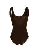 Jil Sander One Piece Swimsuit With Logo