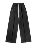 Rick Owens pantalones negros