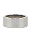 Mm6 Maison Margiela Logo Ring