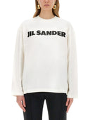 Jil Sander T Shirt With Logo