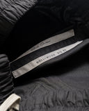 Rick Owens pantalones negros