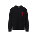 Ami Paris Adc Crewneck Sweater