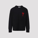 Ami Paris Adc Crewneck Sweater