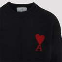 Ami Paris Adc Crewneck Sweater