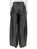 Pantalones de cuero "bethany" haikure