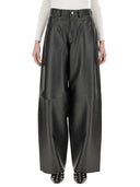 Pantalones de cuero "bethany" haikure
